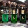 Polo Cologne Intense by Ralph Lauren EDP for Men - 4 oz