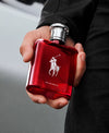 Ralph Lauren Polo Red EDT 4.2 oz | Bold Men's Scent