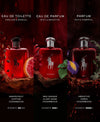 Ralph Lauren Polo Red EDT 4.2 oz | Bold Men's Scent