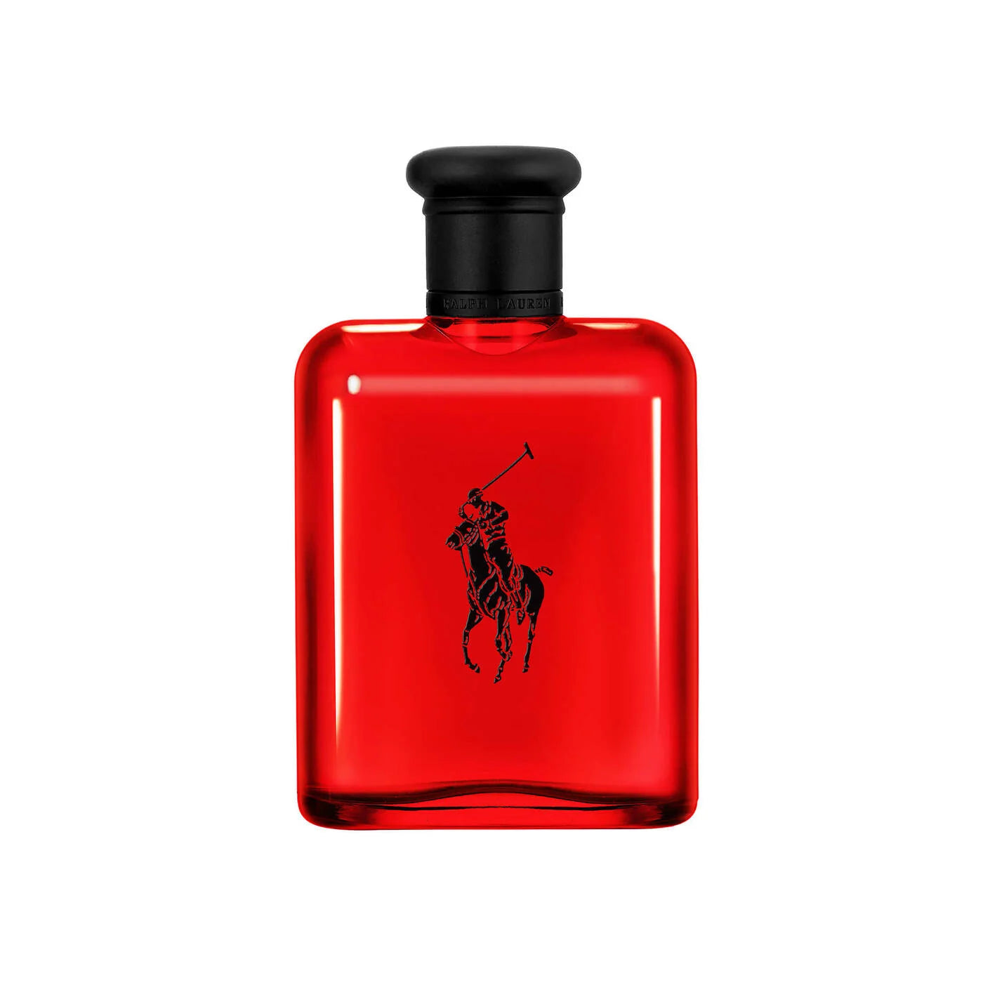 Ralph Lauren Polo Red authentic designer fragrance bottle 125ml eau de toilette for men