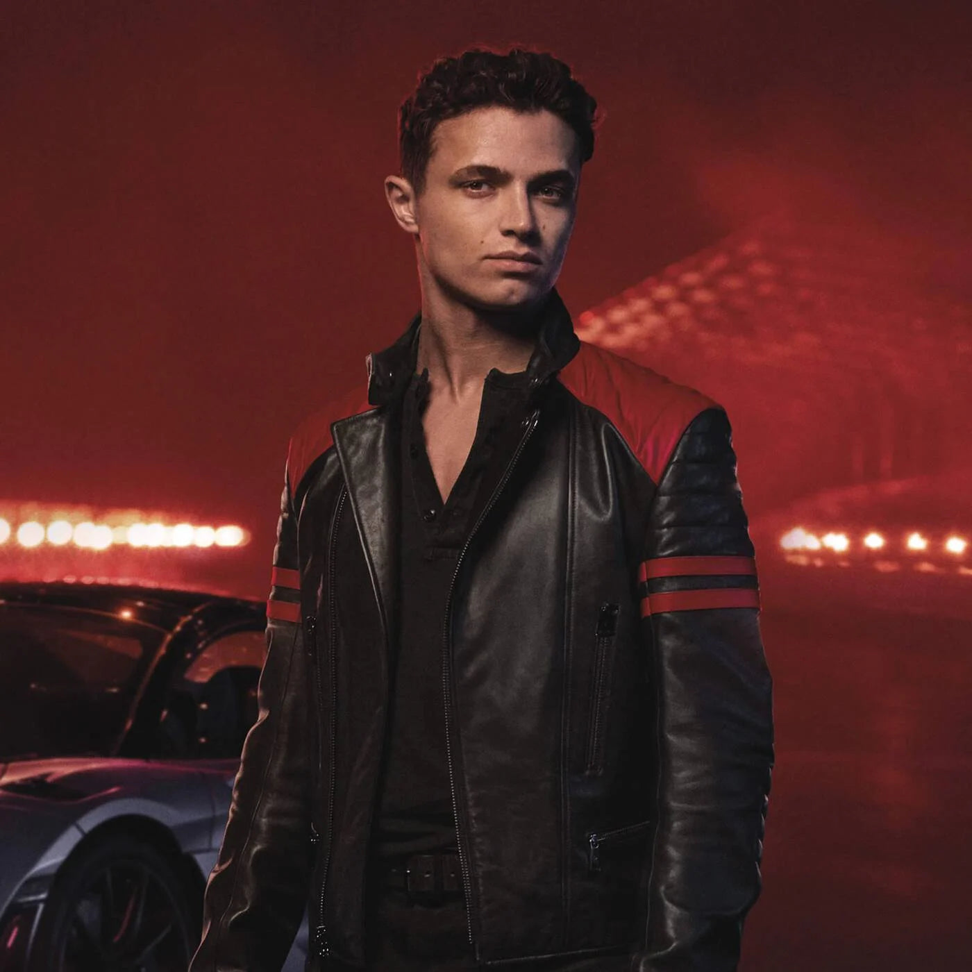 Authentic Polo Red Ralph Lauren designer fragrance for men bold masculine scent