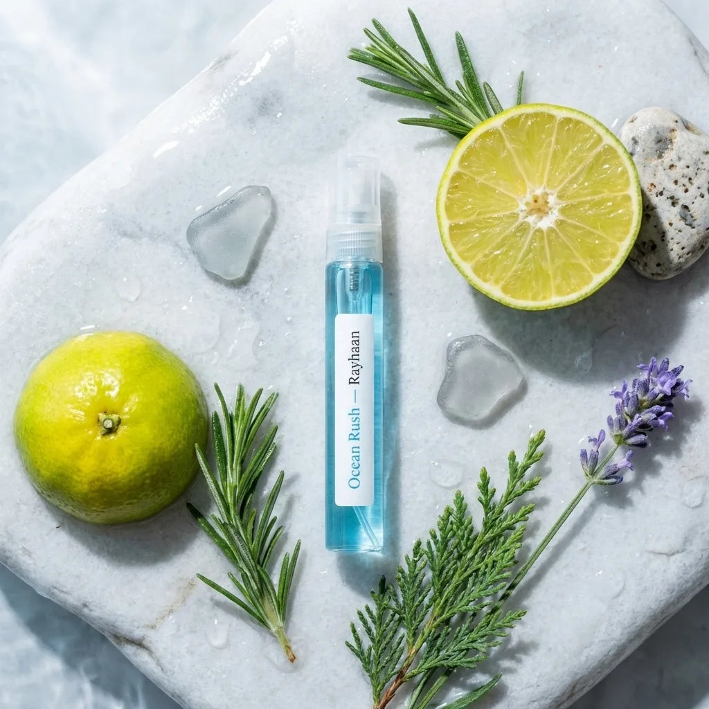 Ocean Rush Decant | 5/10ML Aromatick