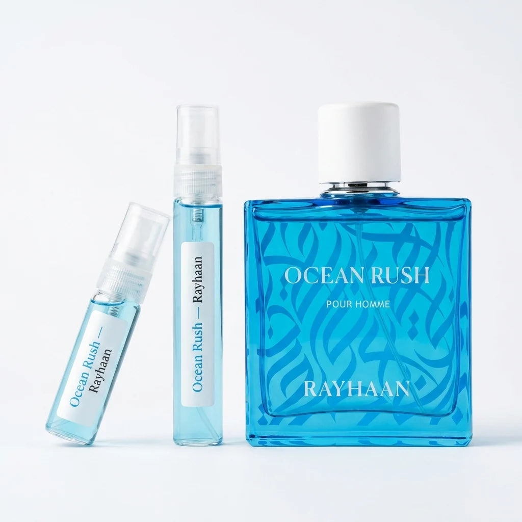 Ocean Rush Decant | 5/10ML Aromatick