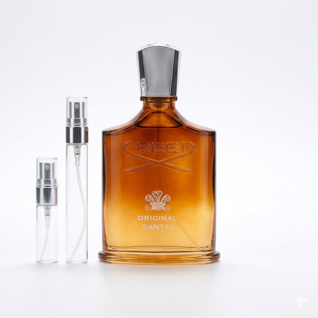 Original Santal Decant | 5/10ML Creed