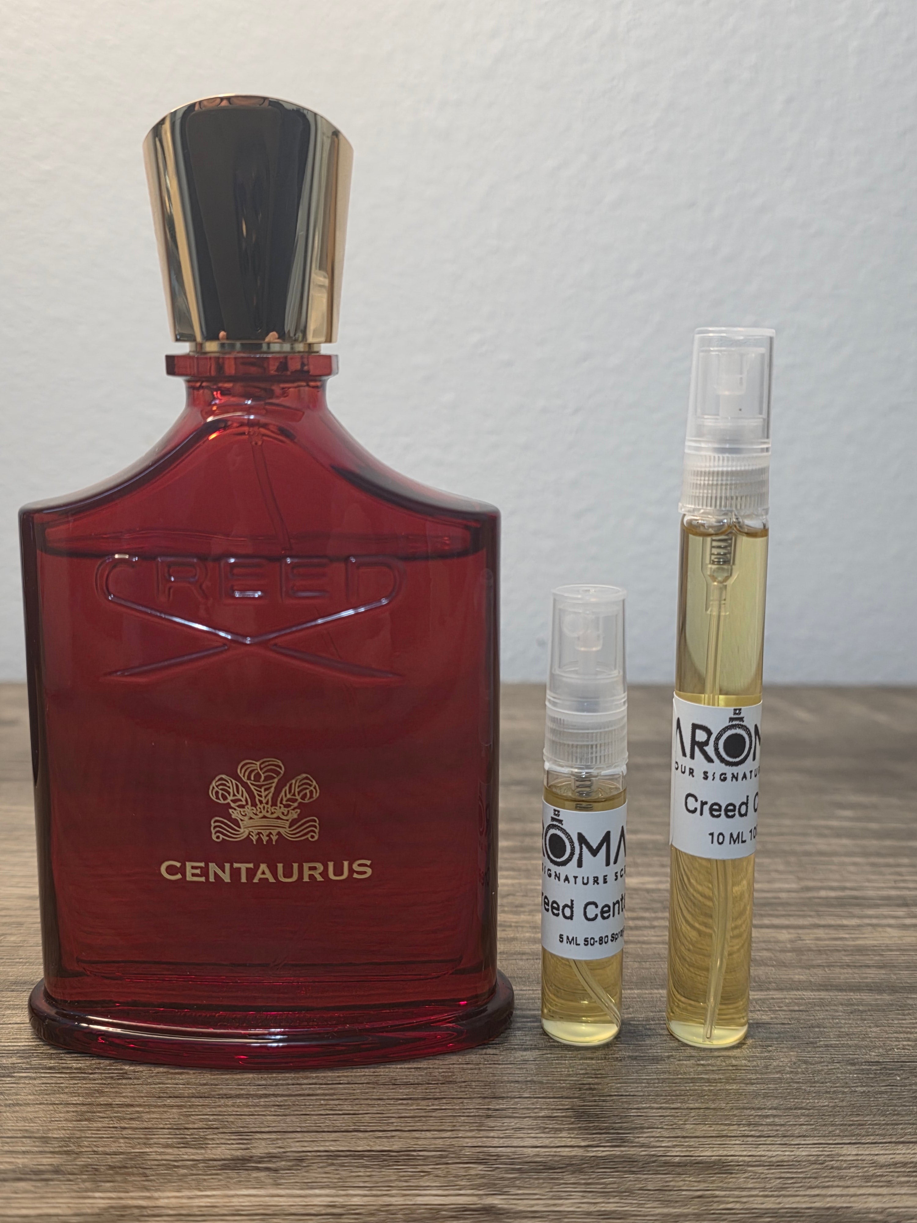 Creed Centaurus Decants Creed