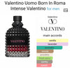 Valentino Uomo Born In Roma EDT 1.7 oz | Men's Cologne