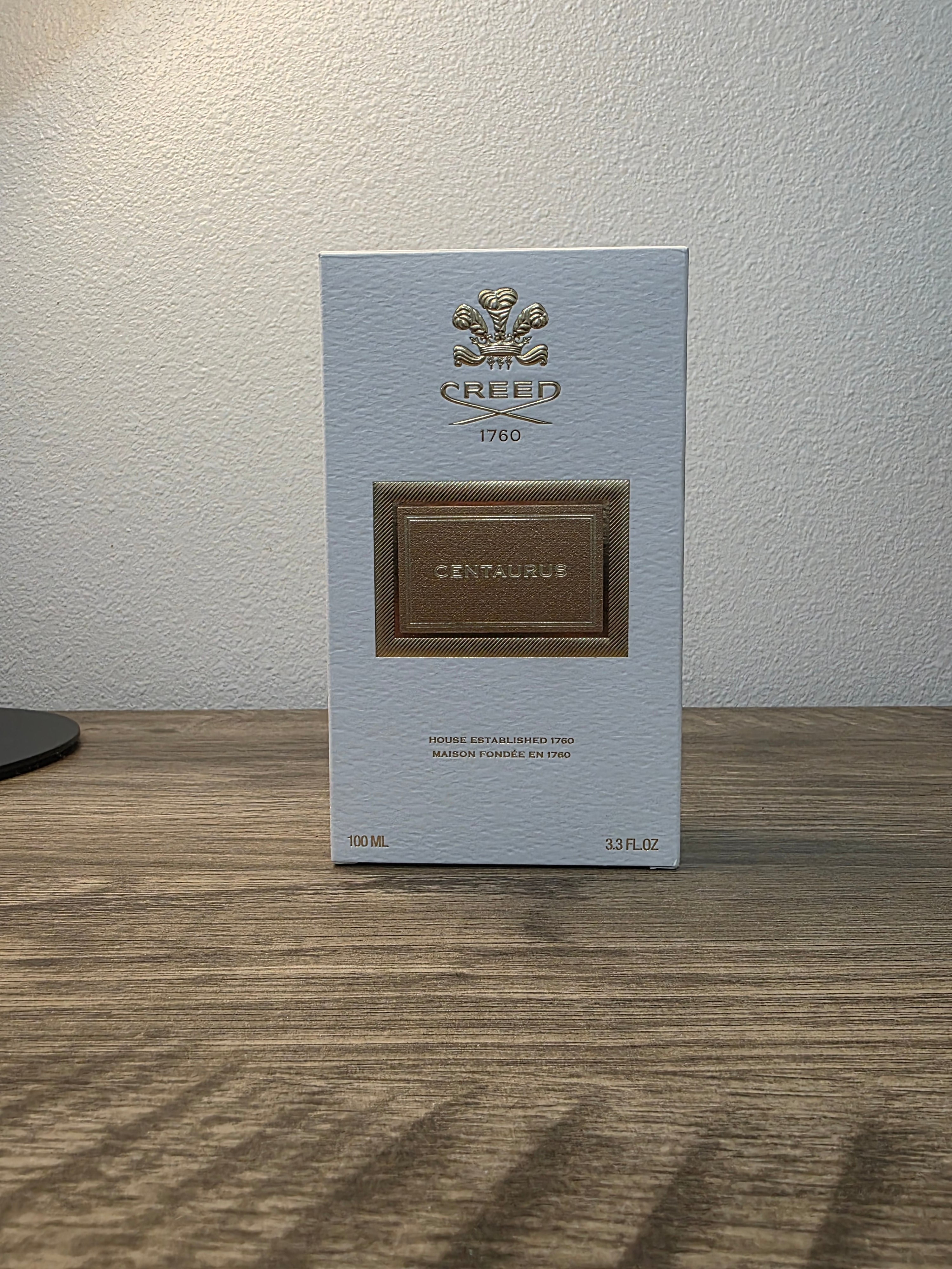 Creed Centaurus Decants Creed