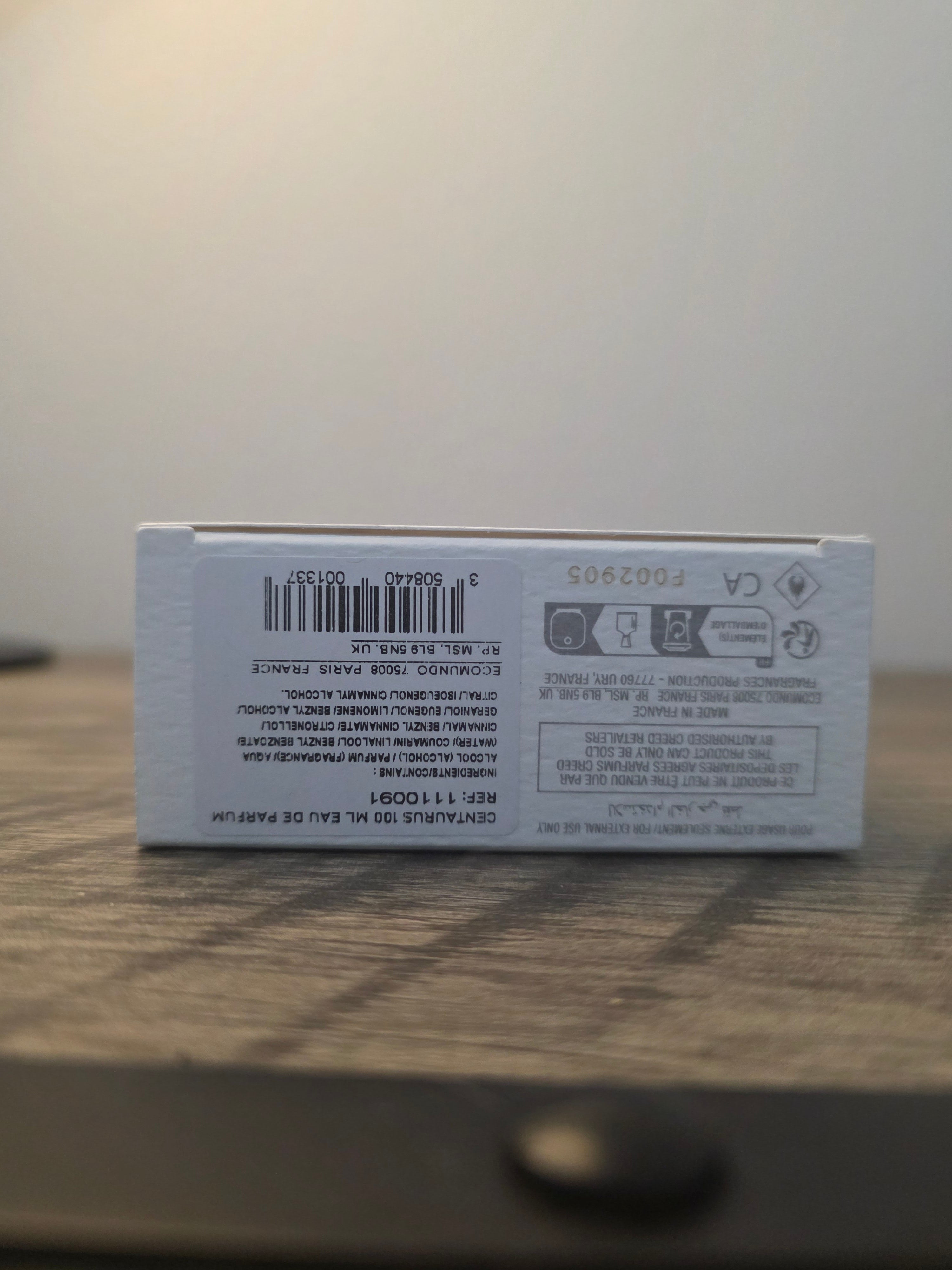 Creed Centaurus Decants Creed