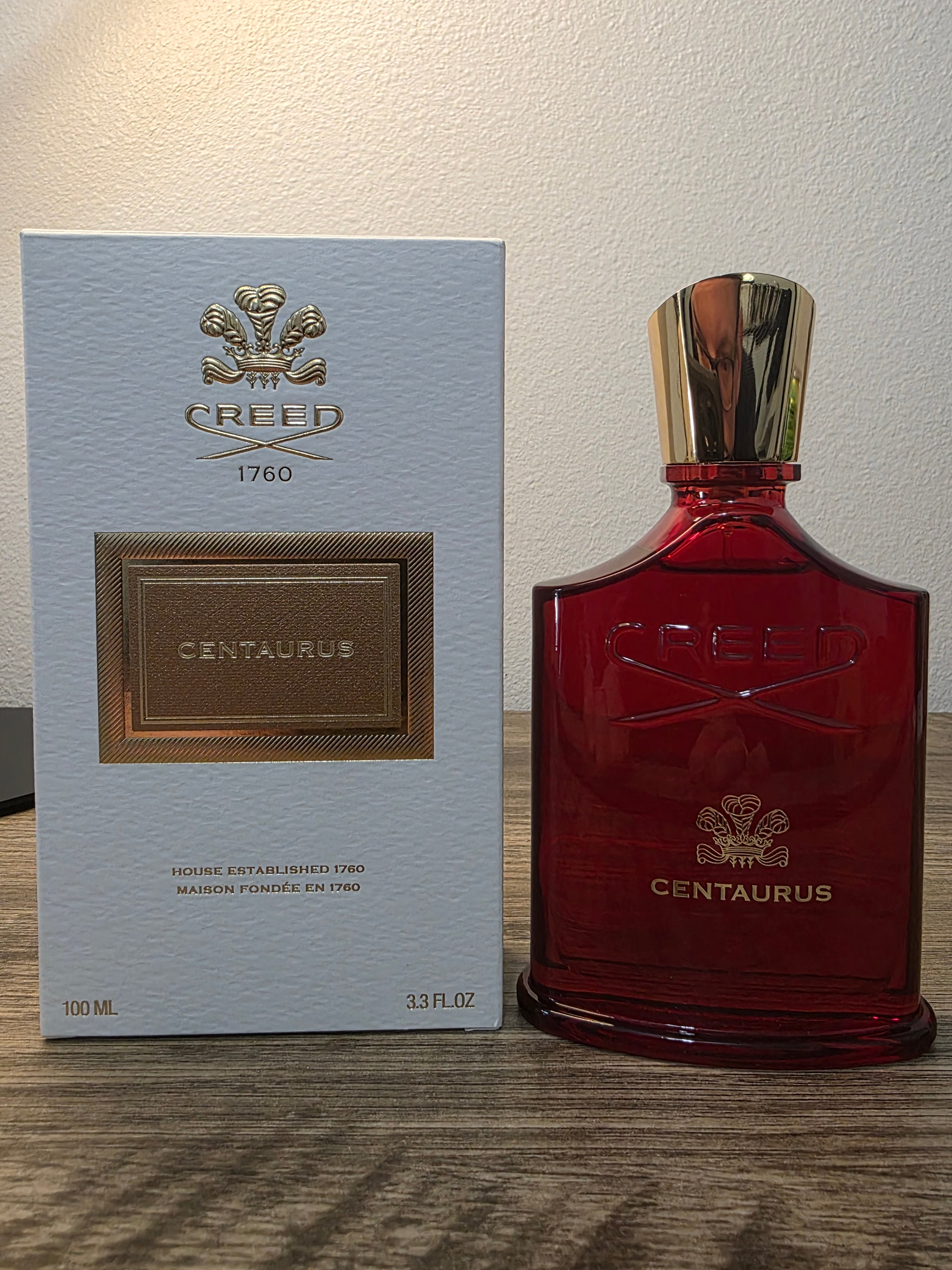 Creed Centaurus Decants Creed