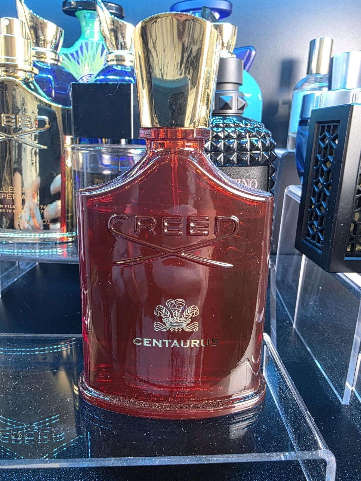 Centaurus (Private/Open Box) (95% FULL)