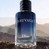 Dior Sauvage EDT | Iconic Fresh Men's Scent (6.8oz)