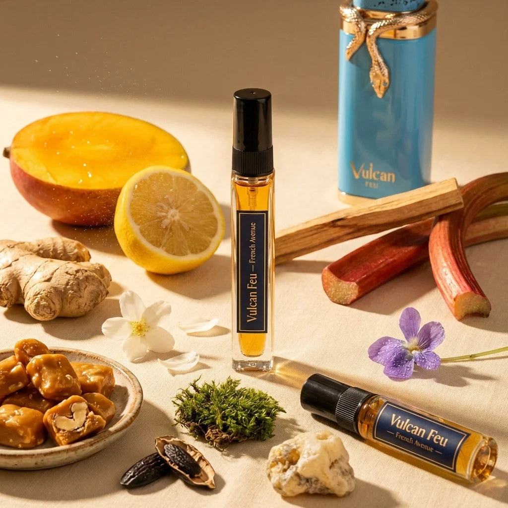 Vucaln Feu Decant | 5/10ML French Avenue