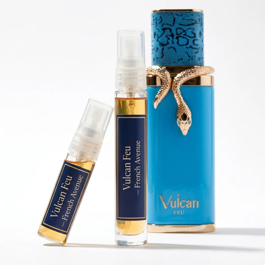 Vucaln Feu Decant | 5/10ML French Avenue