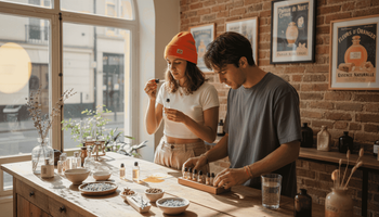 Gen Z exploring unique niche perfumes