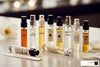 The Mini Marvels: A Sniff-tastic Journey Through Perfume Samples