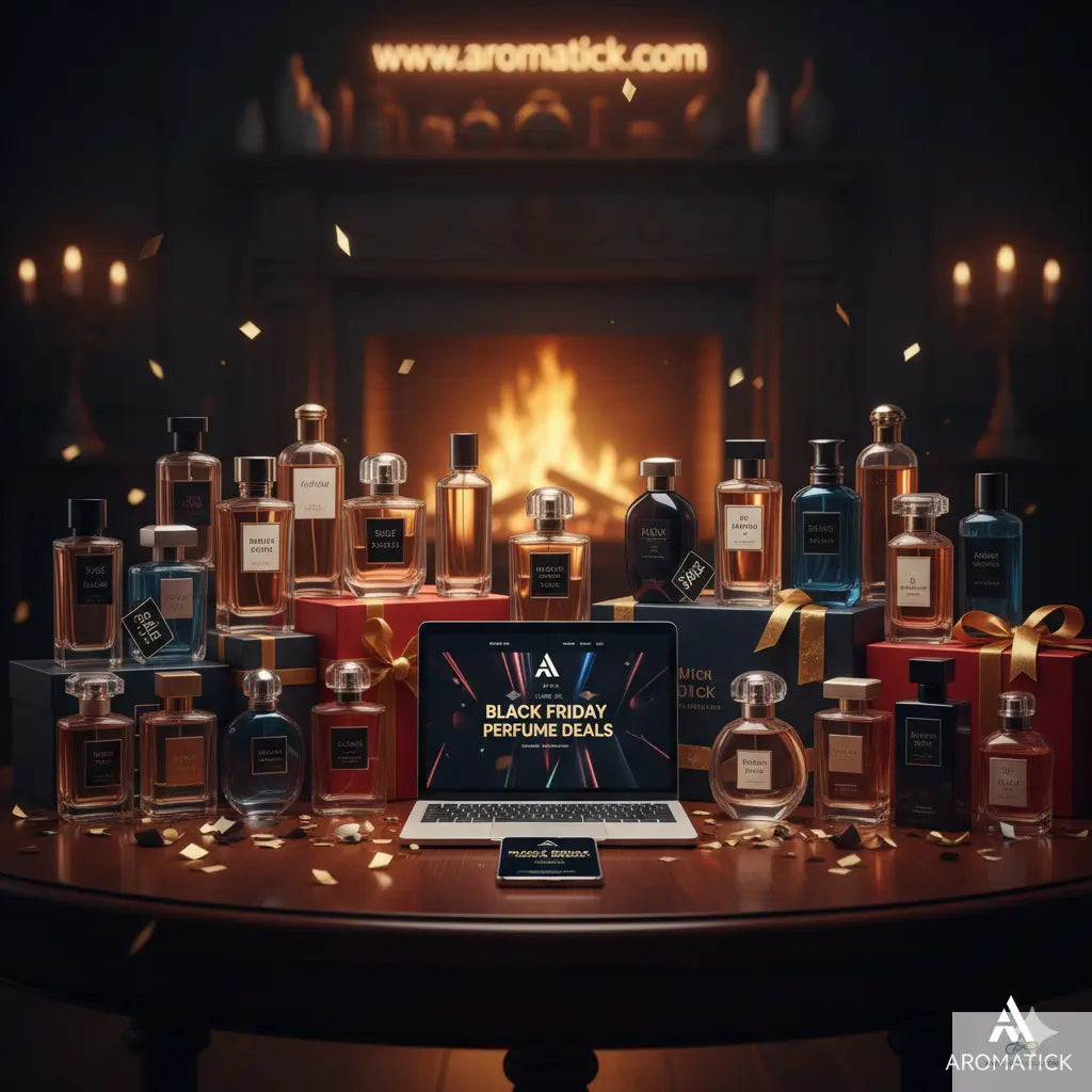 Aromatick Black Friday
