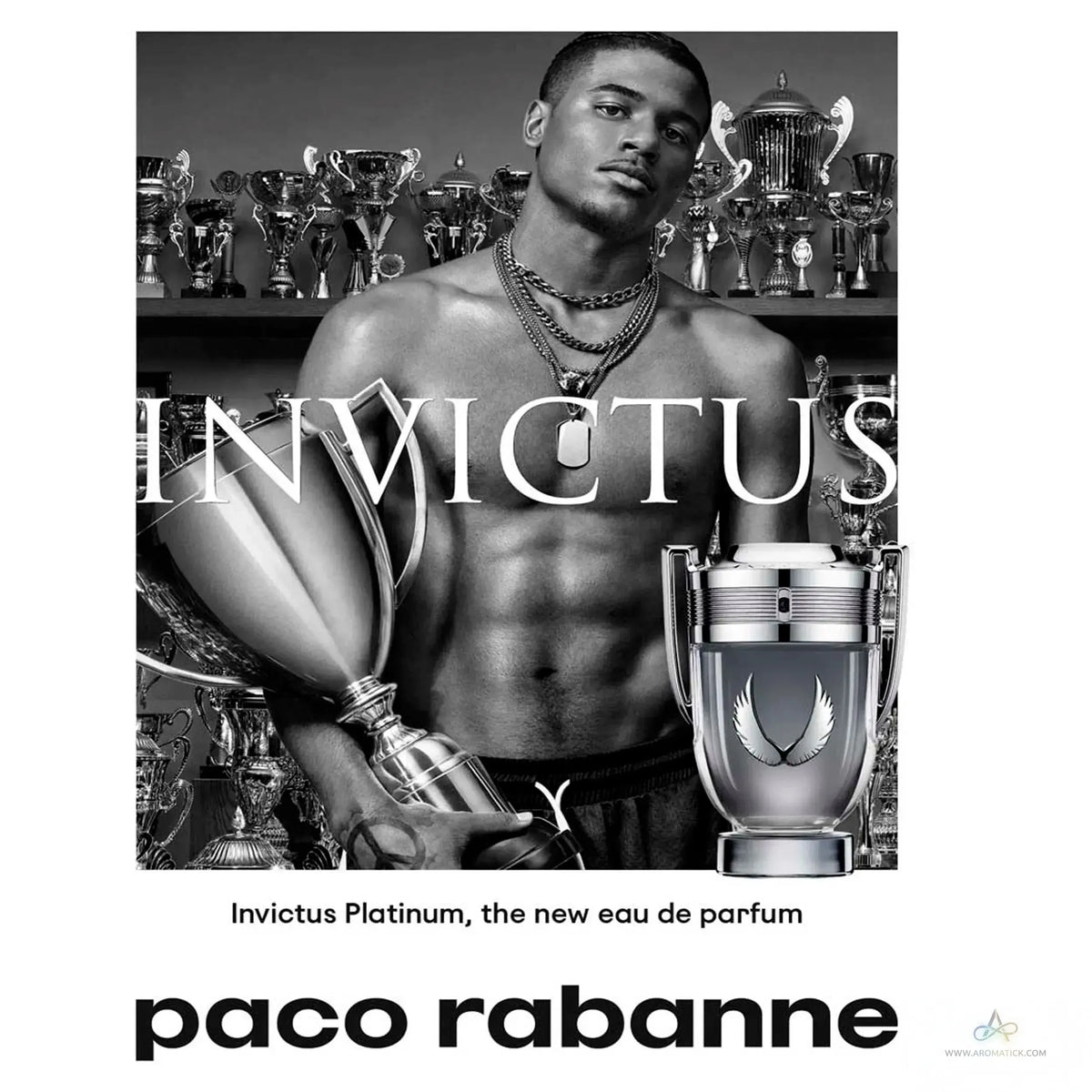 Invictus Amazon Invictus Platinum Review: Is This Fragrance a Winner? - Aromatick