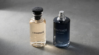 Louis Vuitton L'Immensité vs Dior Sauvage EDP: The 90% Twin Honest Comparison Aromatick