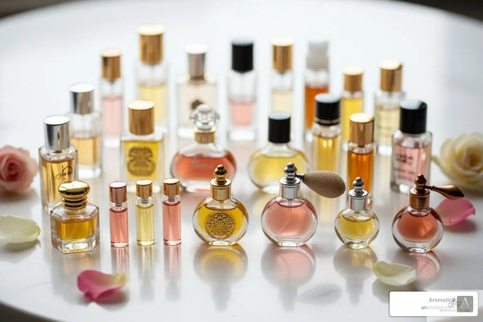Small Bottles, Big Scents: Where to Find Your Next Mini Perfume Obsession