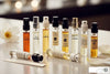 The Mini Marvels: A Sniff-tastic Journey Through Perfume Samples