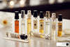 The Mini Marvels: A Sniff-tastic Journey Through Perfume Samples