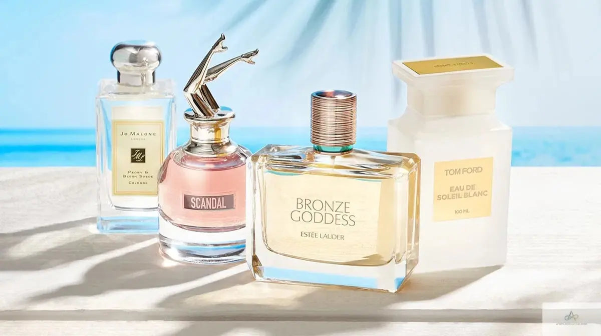 women's top 10 summer perfumes