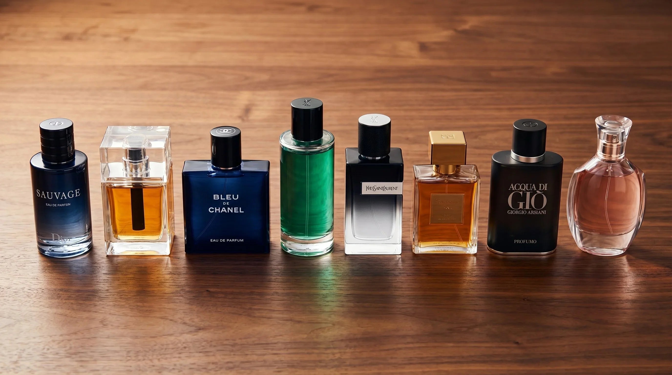 Best Cologne for a First Date in 2026: 8 Fragrances That Actually Land Aromatick