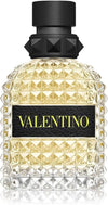Dreaming in Yellow: Is Valentino's Born in Roma the Cologne for You?