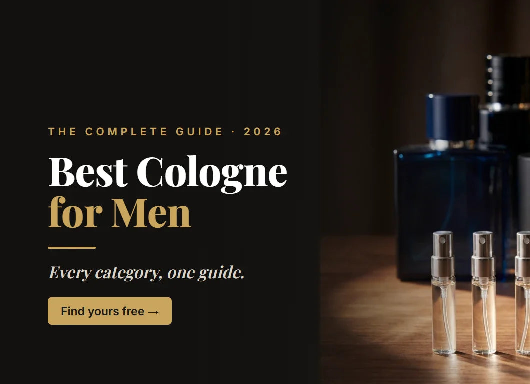 Best cologne for men 2026 — the complete guide by category