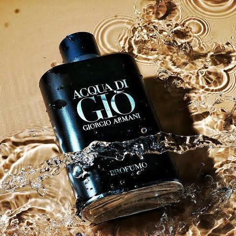 acqua di gio profumo