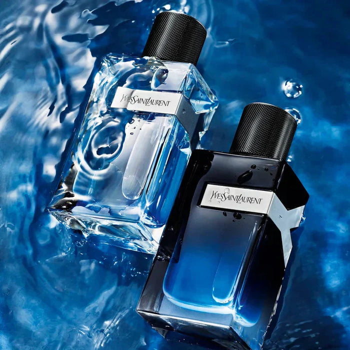 YSL Y EDT AND EDP