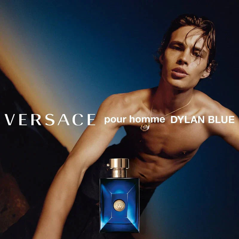 Versace pour homme dylan blue