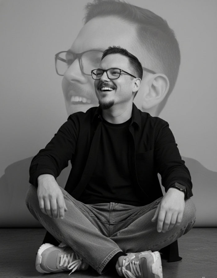 Rodney Gallagher, Founder & CEO Aromatick