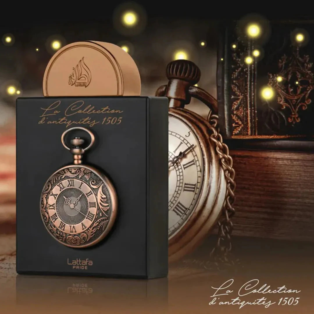 Lattafa Pride La Collection D'Antiquités 1505: Review