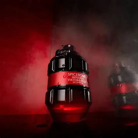 viktor and rolf spicebomb infrared edt