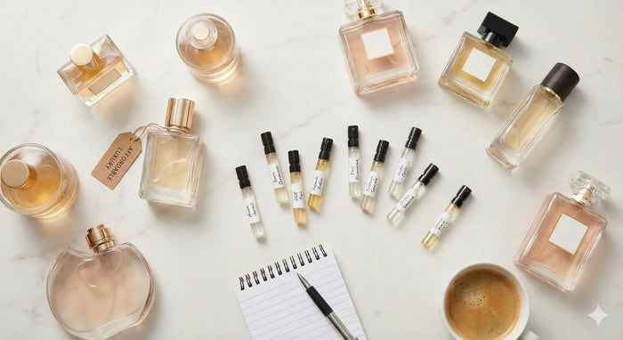 affordable luxury perfume