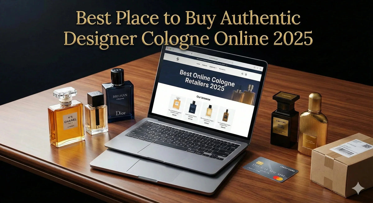 best place to buy authentic designer cologne online 2025