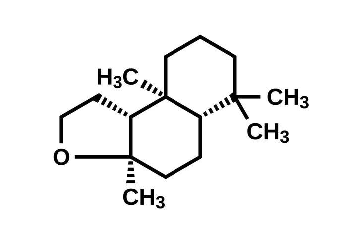 amobroxan molecule
