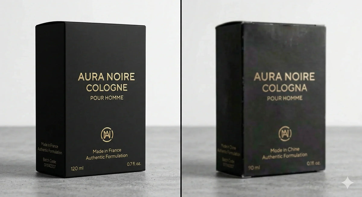 how to spot fake cologne - a 11 step guide