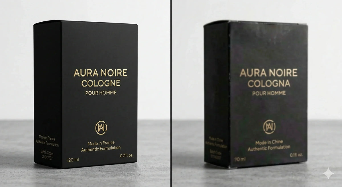 how to spot fake cologne - a 11 step guide