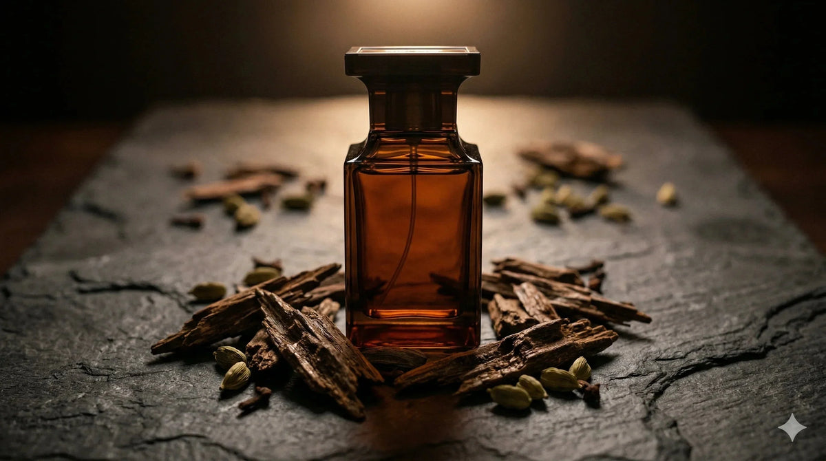 Tom Ford Oud Wood Review