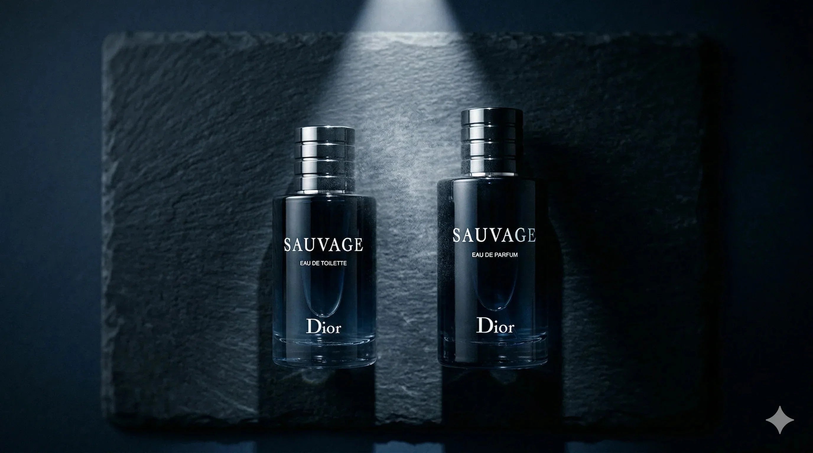 Dior Sauvage EDT vs EDP