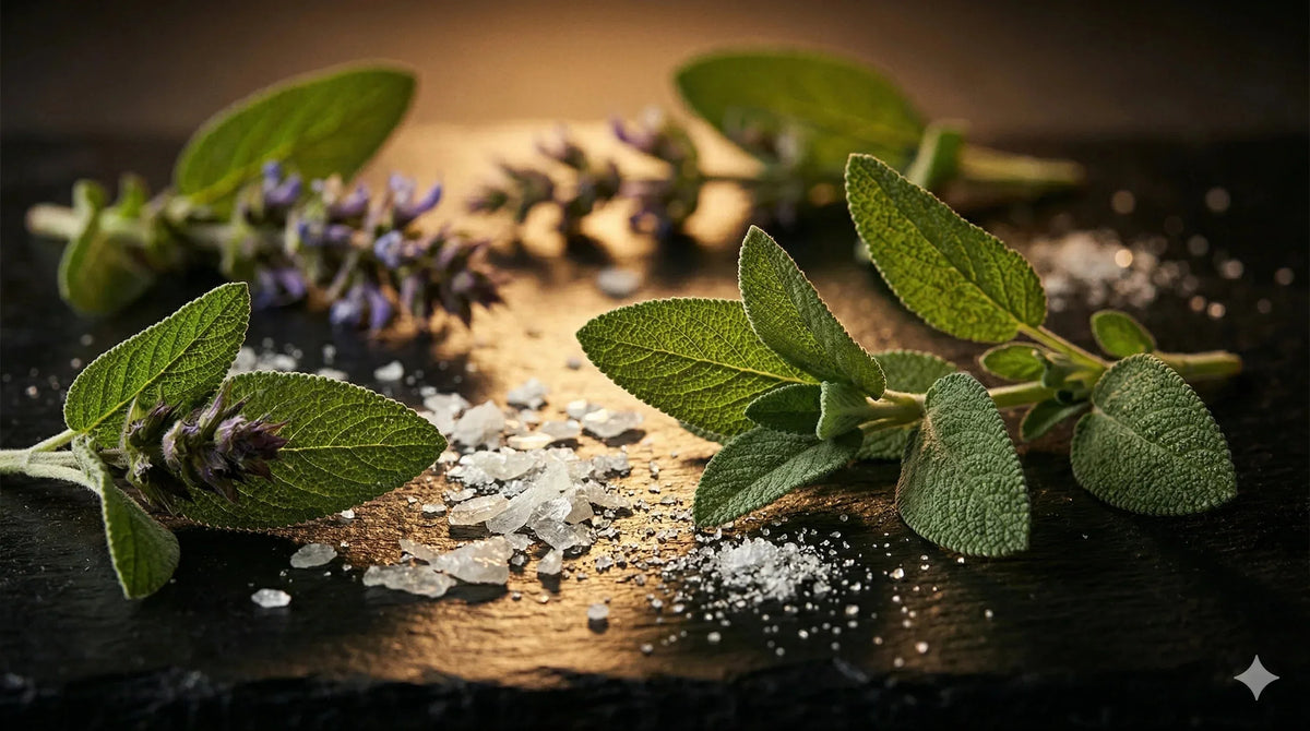 What is ambroxan