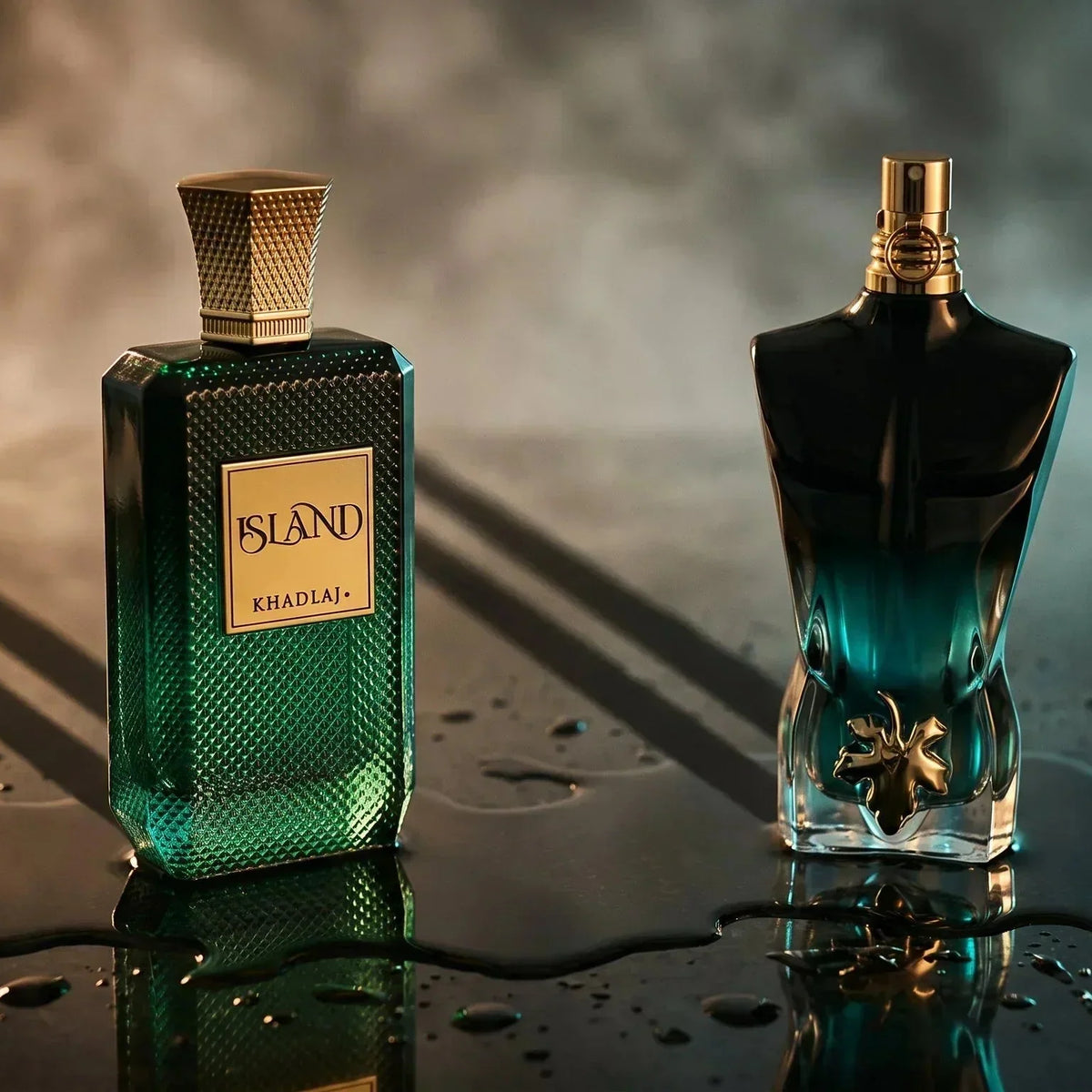 Khadlaj Island vs JPG Le Beau Le Parfum: Is the Dupe Worth?