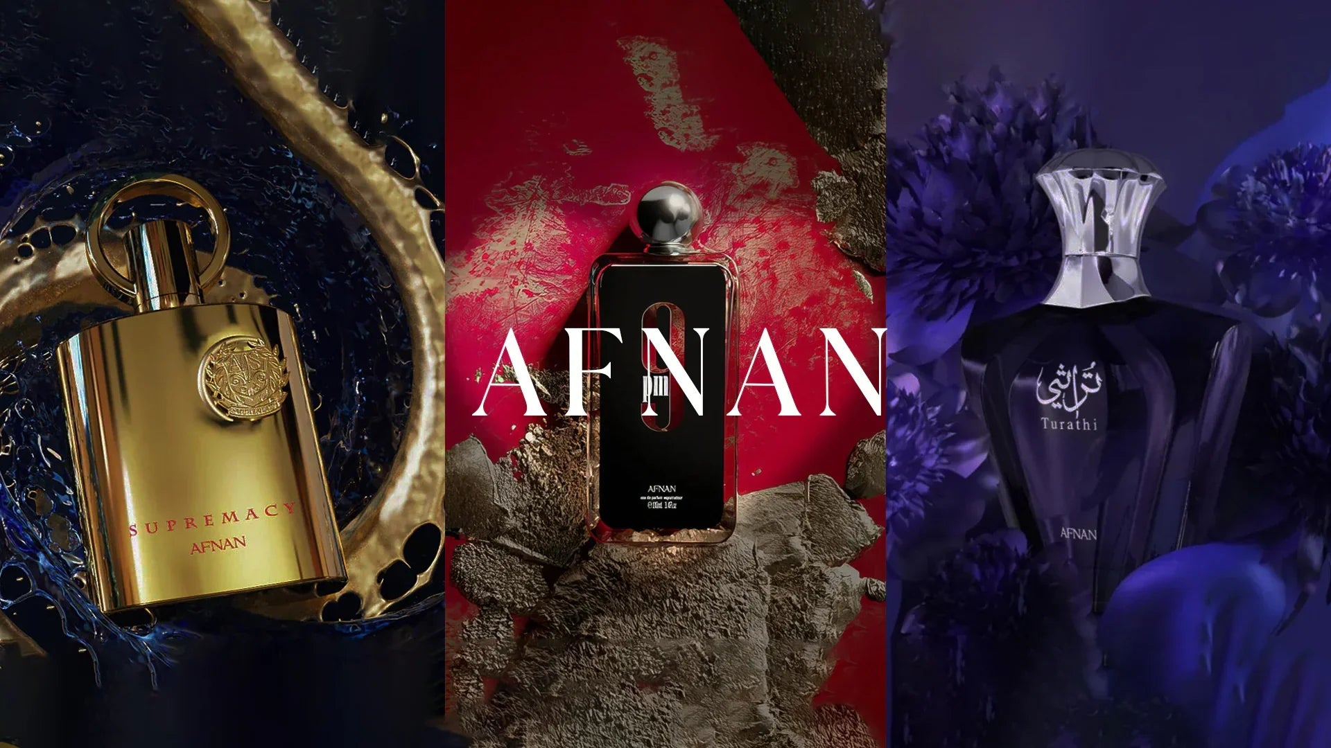 Afnan Collection