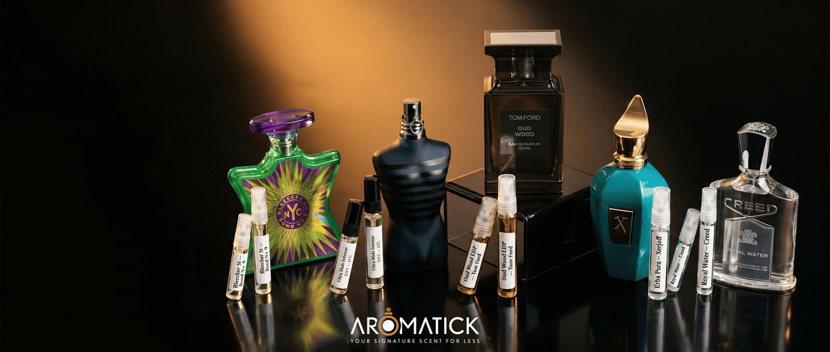 Perfume & Cologne Samples | Designer & Niche Decants