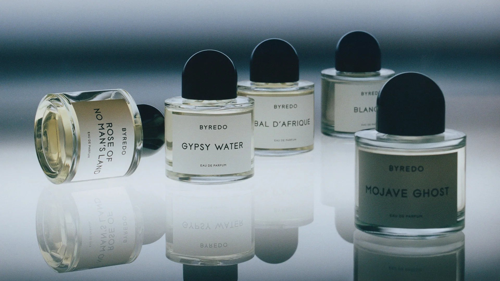byredo fragrance collection