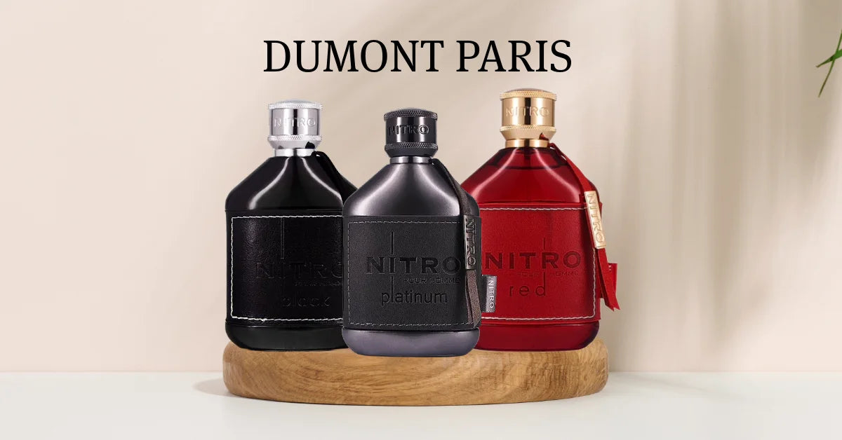 Dumont Paris Fragrances