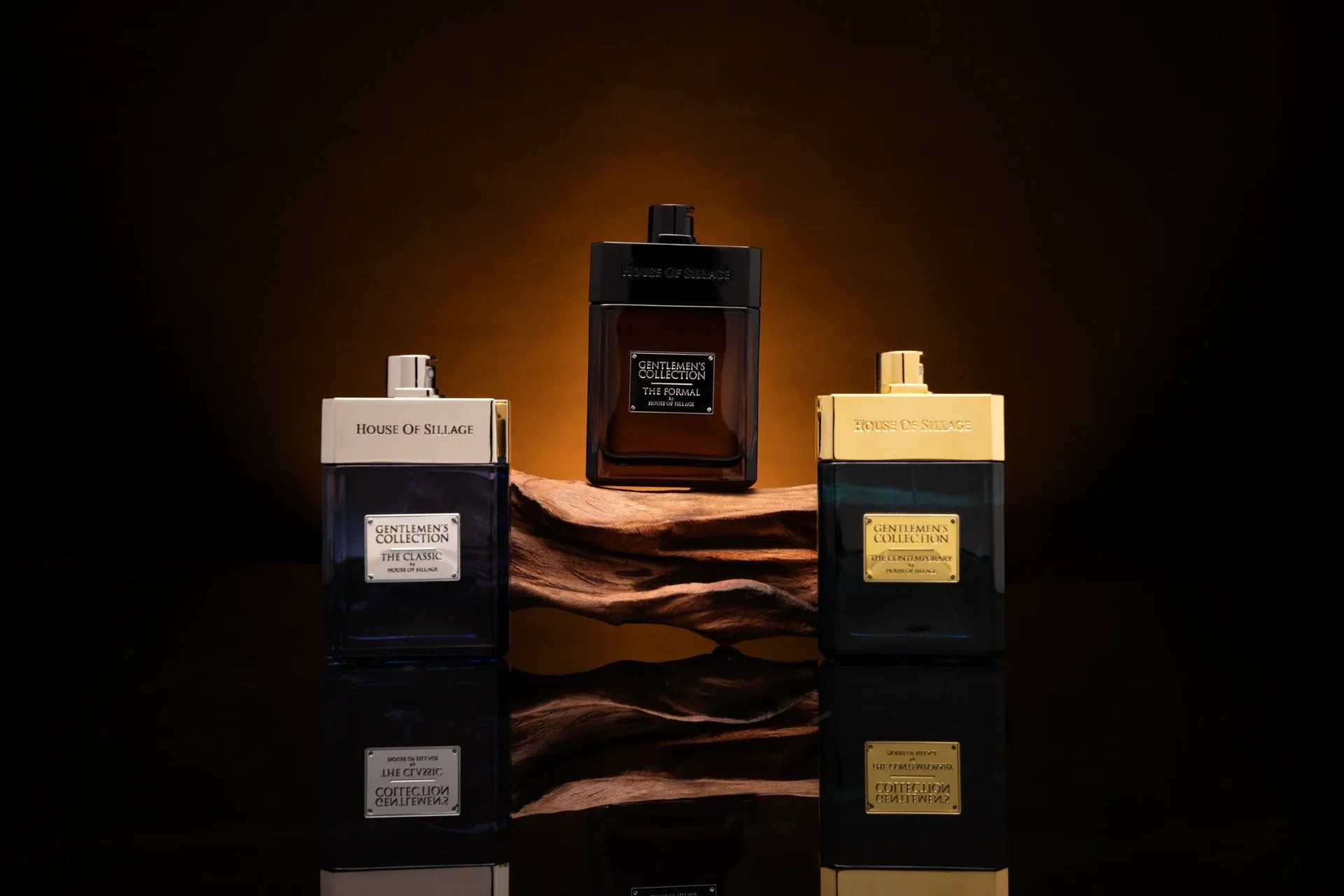 house of sillage fragrance collection