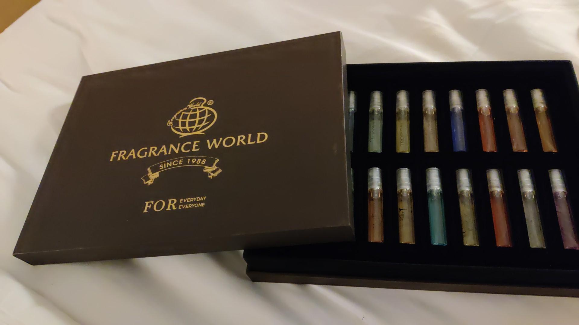 Fragrance World Collection